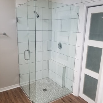 Shower Doors and walls