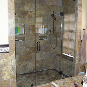 Shower Enclosure Installs