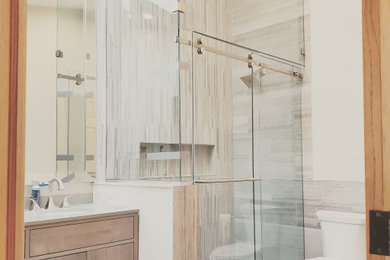 SHOWER ENCLOSURE, Lakeview Glass