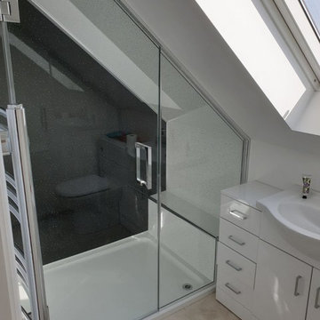 Shower enclosures