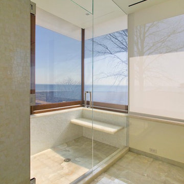 Shower Enclosures - Door & Panel