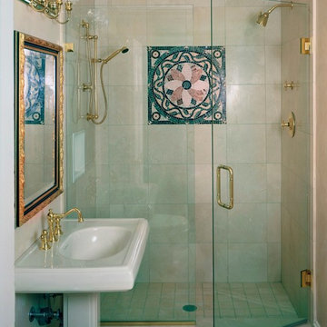 Shower Enclosures - Door & Panel