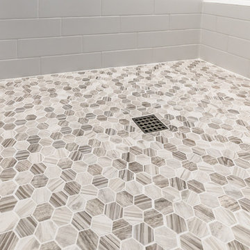 Shower Floor