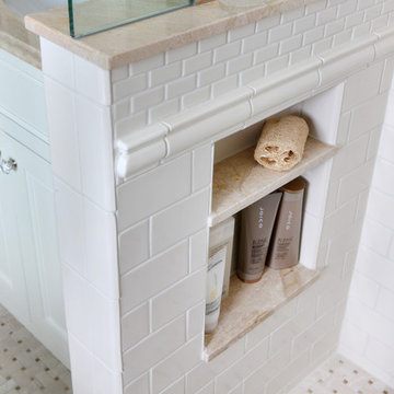 Shower Niche