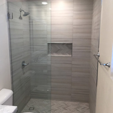 Shower Projects