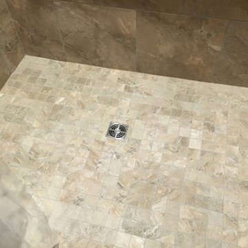 Shower Remodel 2016
