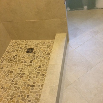 Shower Remodel