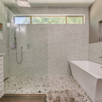 Shower Remodel