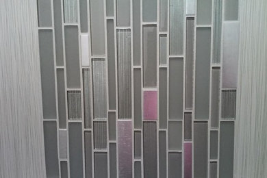 Shower Remodel- Tile Detail