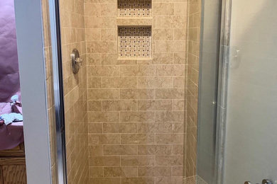 Shower Renovation