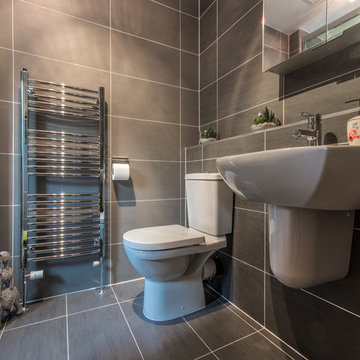 Shower Room in South Manchester