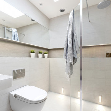 Shower Room - Lisvane, Cardiff