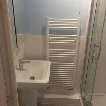 Shower Room Overton
