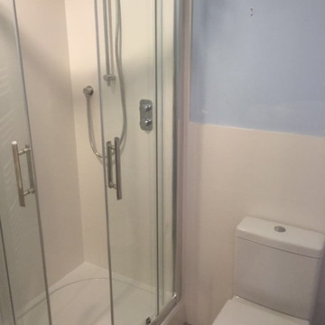 Shower Room Overton