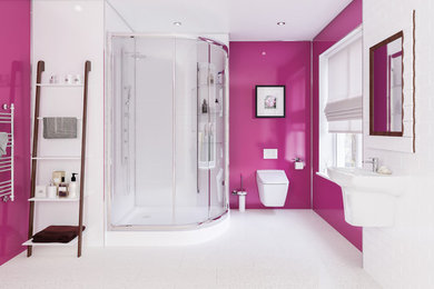 Shower Rooms | Multipanel