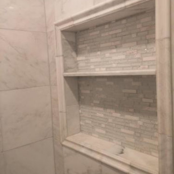 shower shampoo box inserts