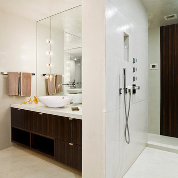 Shower Spaces