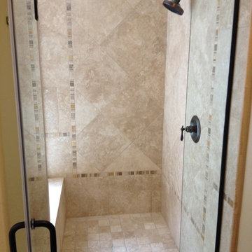 Shower Tile for small area