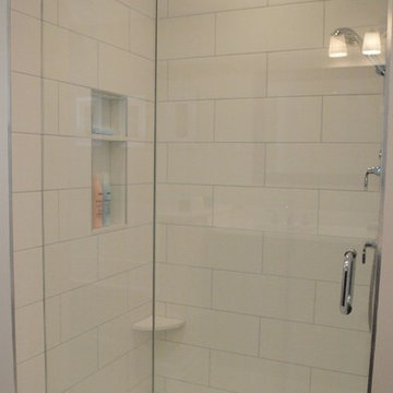 Shower time - Clean and simple