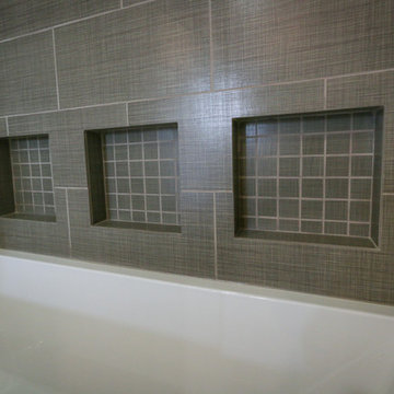 Shower to Tub Conversion