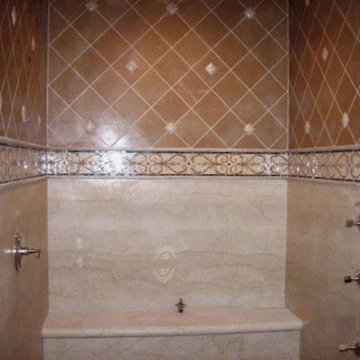 Shower Wall