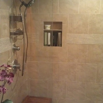 Showers & Bathtubs