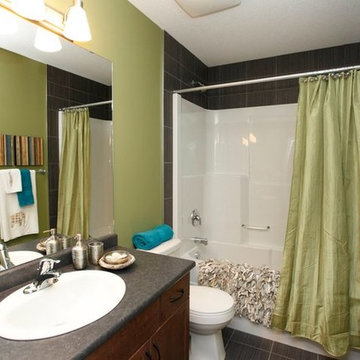 Showhome in Village Champlain