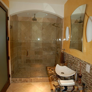 Showroom Bathroom Remodel