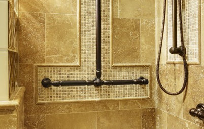 Bathroom Safety Features That Support Your Style