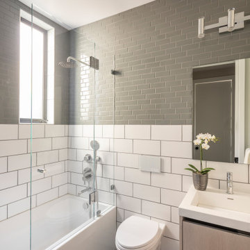 Shrader St New Build