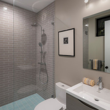 Shrader St New Build