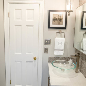 Shreveport Springlake Modern Bathroom