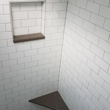 Shrewsbury Bathroom Remodel
