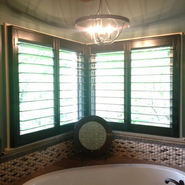 Shutters For Window Coverings