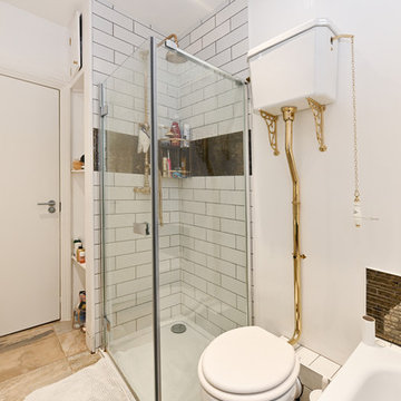 Side extension, internal reconfiguration and Refurbishment