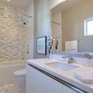 Sifton One  |  Contemporary  |  Kitchen & Bathrooms