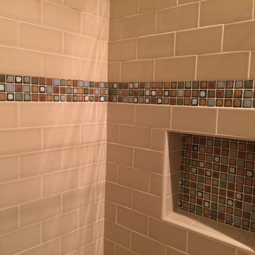Silas Ridge Subway Tile Shower