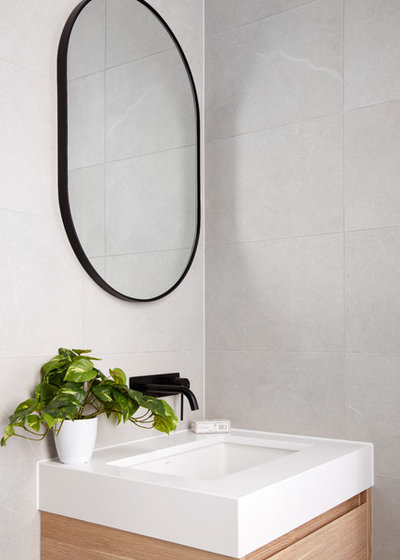 Modern Bathroom by Cosentino Australia