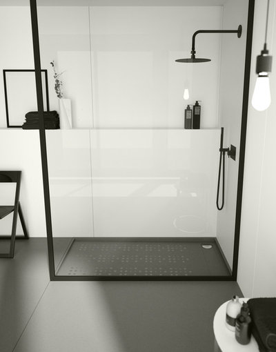 Contemporary Bathroom by Cosentino Australia