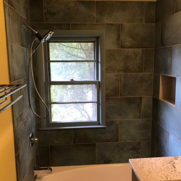 Silver Spring MD – Bathroom Renovation