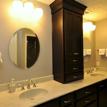 Silverado Bathroom Remodel