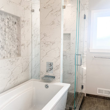 Silverado Drive Master Bathroom