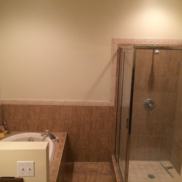 Silvis Bathroom Remodel