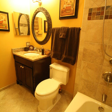Simmons - guest bath