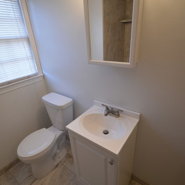 Simple Bathroom remodel 3