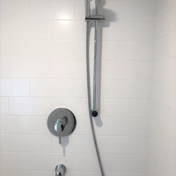 Simple Bathroom Remodel