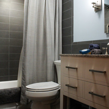 Simple, Done Well -  Hall Bath AZ Patio Home