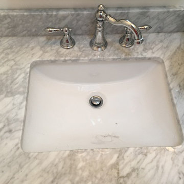 Simple to Spa Bathroom Remodel
