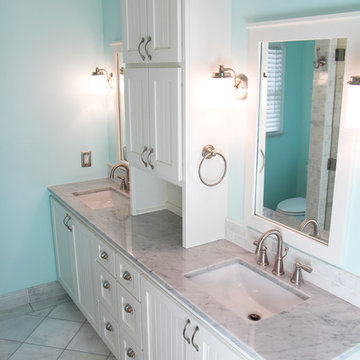 Simply Shaker Vanity