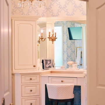 Simpson – Classic Southern Bathroom Remodel